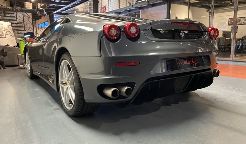 FERRARI F430 – V8 4.3 – F1 -490 CH full