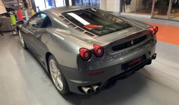 FERRARI F430 – V8 4.3 – F1 -490 CH plein