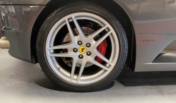 FERRARI F430 – V8 4.3 – F1 -490 CH plein