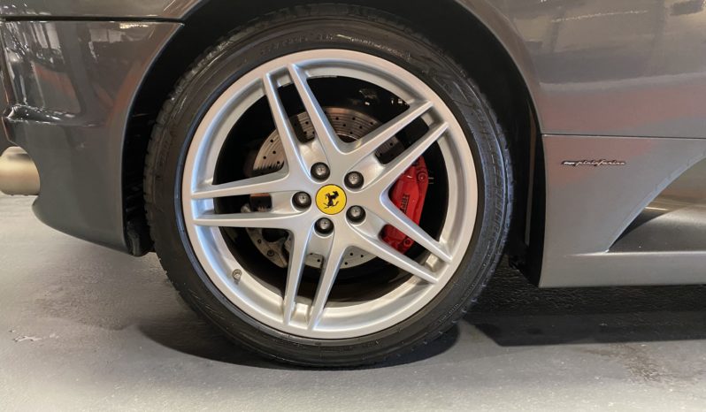 FERRARI F430 – V8 4.3 – F1 -490 CH full