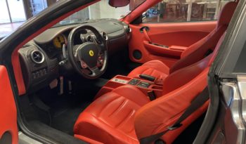 FERRARI F430 – V8 4.3 – F1 -490 CH plein