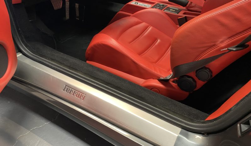 FERRARI F430 – V8 4.3 – F1 -490 CH plein