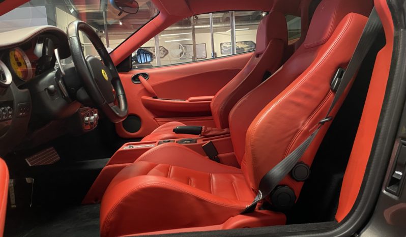 FERRARI F430 – V8 4.3 – F1 -490 CH plein
