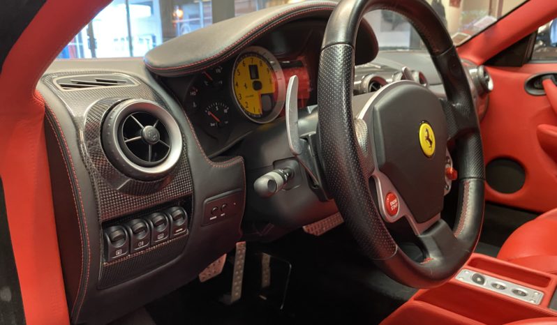 FERRARI F430 – V8 4.3 – F1 -490 CH plein