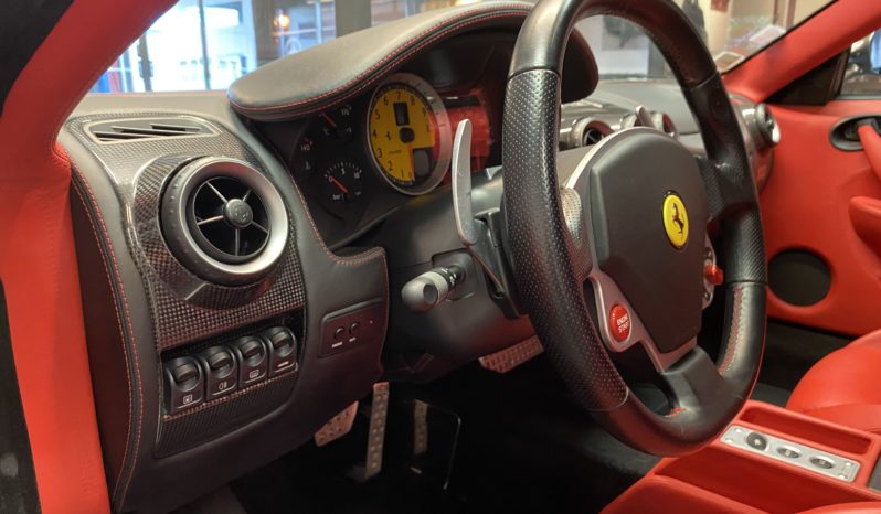 FERRARI F430 – V8 4.3 – F1 -490 CH full