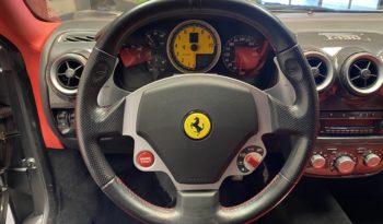 FERRARI F430 – V8 4.3 – F1 -490 CH plein