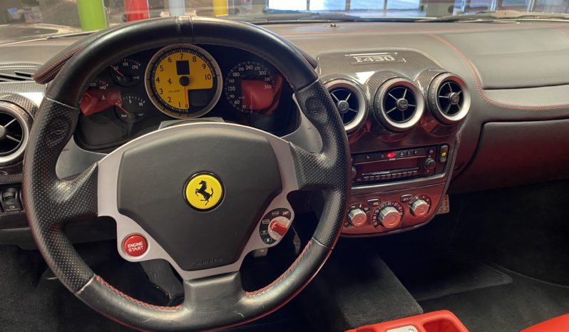 FERRARI F430 – V8 4.3 – F1 -490 CH full