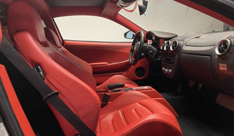 FERRARI F430 – V8 4.3 – F1 -490 CH plein