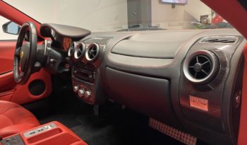 FERRARI F430 – V8 4.3 – F1 -490 CH plein
