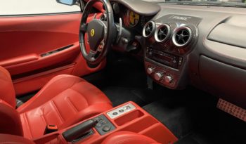 FERRARI F430 – V8 4.3 – F1 -490 CH plein