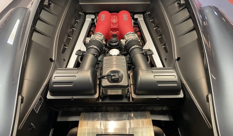 FERRARI F430 – V8 4.3 – F1 -490 CH plein