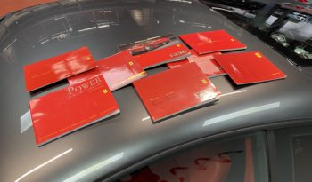 FERRARI F430 – V8 4.3 – F1 -490 CH plein