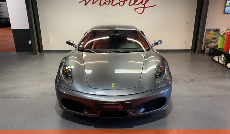 FERRARI F430 – V8 4.3 – F1 -490 CH full