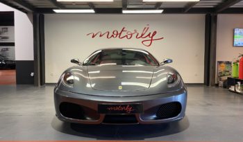 FERRARI F430 – V8 4.3 – F1 -490 CH plein