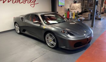 FERRARI F430 – V8 4.3 – F1 -490 CH plein