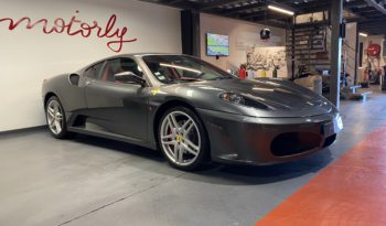 FERRARI F430 – V8 4.3 – F1 -490 CH plein