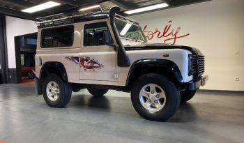 LAND ROVER DEFENDER 90 – 2.4 -122 CH full