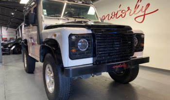 LAND ROVER DEFENDER 90 – 2.4 -122 CH plein