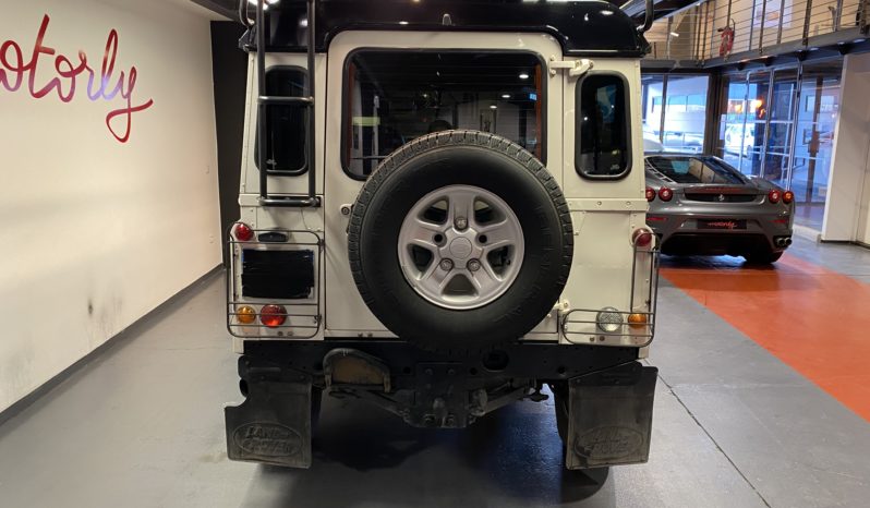 LAND ROVER DEFENDER 90 – 2.4 -122 CH full