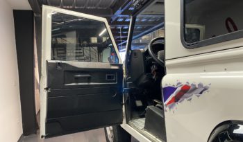 LAND ROVER DEFENDER 90 – 2.4 -122 CH plein