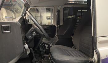 LAND ROVER DEFENDER 90 – 2.4 -122 CH plein