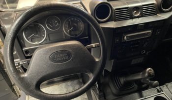 LAND ROVER DEFENDER 90 – 2.4 -122 CH plein