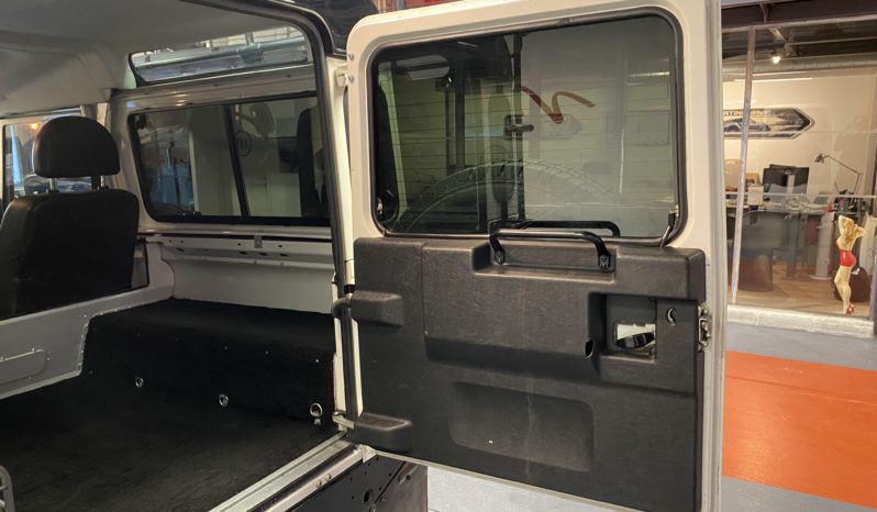 LAND ROVER DEFENDER 90 – 2.4 -122 CH plein