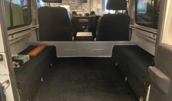 LAND ROVER DEFENDER 90 – 2.4 -122 CH plein