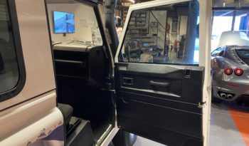 LAND ROVER DEFENDER 90 – 2.4 -122 CH plein