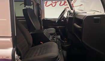 LAND ROVER DEFENDER 90 – 2.4 -122 CH plein