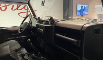 LAND ROVER DEFENDER 90 – 2.4 -122 CH plein