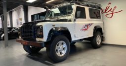 LAND ROVER DEFENDER 90 – 2.4 -122 CH