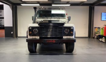 LAND ROVER DEFENDER 90 – 2.4 -122 CH plein