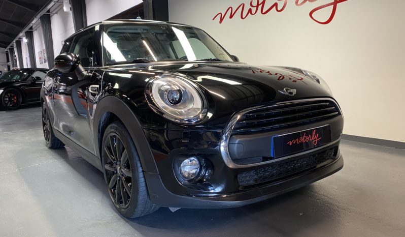 MINI 3P ONE BLACKFRIARS – BVA – 102CH full