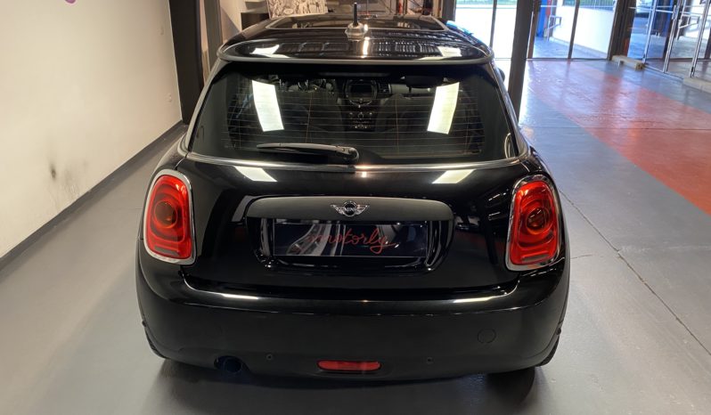 MINI 3P ONE BLACKFRIARS – BVA – 102CH full
