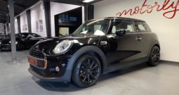 MINI 3P ONE BLACKFRIARS – BVA – 102CH