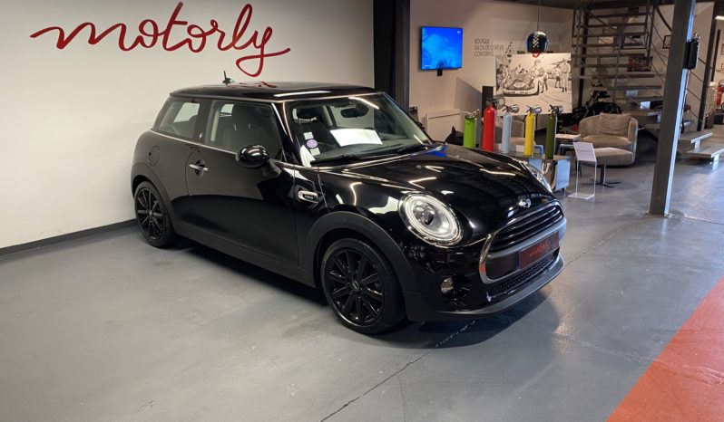 MINI 3P ONE BLACKFRIARS – BVA – 102CH full