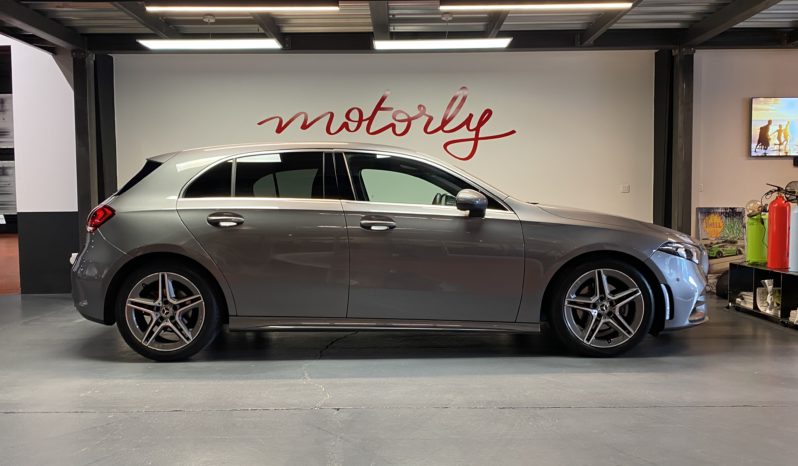 MERCEDES BENZ – CLASSE A 180 D – AMG LINE – 7G-DCT full