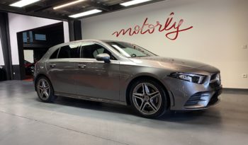 MERCEDES BENZ – CLASSE A 180 D – AMG LINE – 7G-DCT full