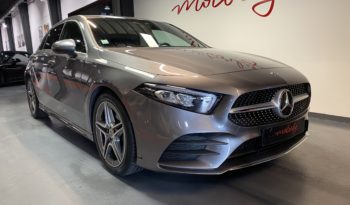 MERCEDES BENZ – CLASSE A 180 D – AMG LINE – 7G-DCT full