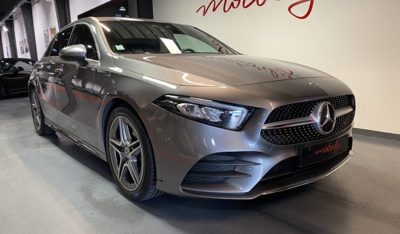 MERCEDES BENZ – CLASSE A 180 D – AMG LINE – 7G-DCT full