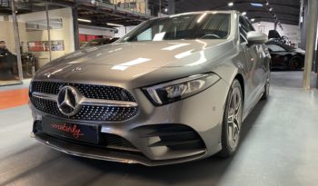 MERCEDES BENZ – CLASSE A 180 D – AMG LINE – 7G-DCT full