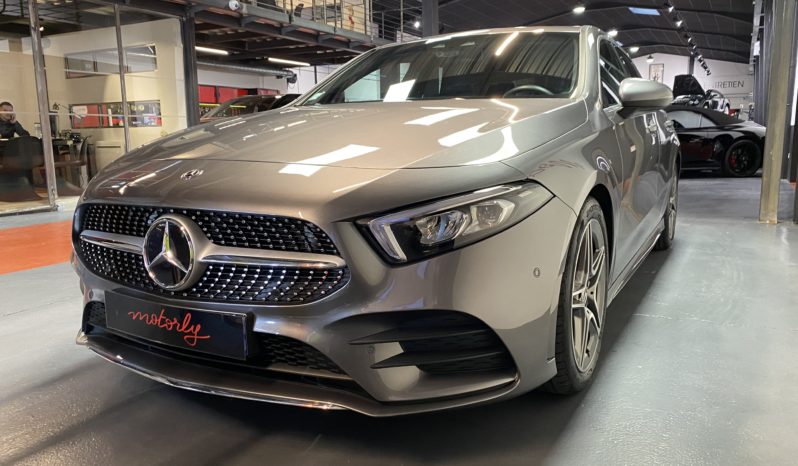 MERCEDES BENZ – CLASSE A 180 D – AMG LINE – 7G-DCT full