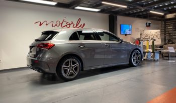 MERCEDES BENZ – CLASSE A 180 D – AMG LINE – 7G-DCT full