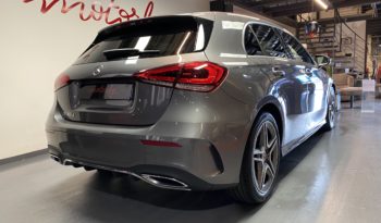 MERCEDES BENZ – CLASSE A 180 D – AMG LINE – 7G-DCT full