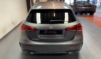 MERCEDES BENZ – CLASSE A 180 D – AMG LINE – 7G-DCT full