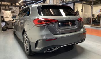 MERCEDES BENZ – CLASSE A 180 D – AMG LINE – 7G-DCT full