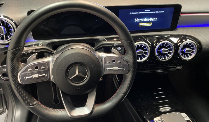 MERCEDES BENZ – CLASSE A 180 D – AMG LINE – 7G-DCT full