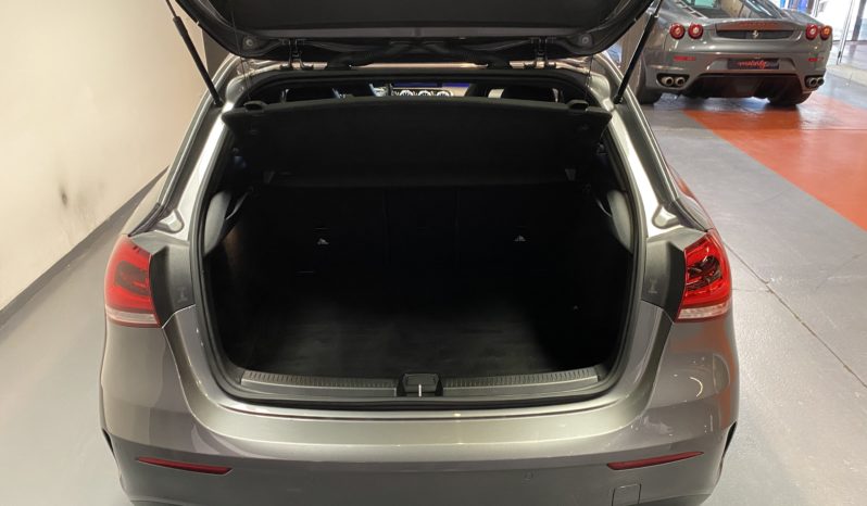 MERCEDES BENZ – CLASSE A 180 D – AMG LINE – 7G-DCT full
