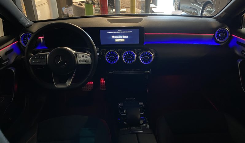 MERCEDES BENZ – CLASSE A 180 D – AMG LINE – 7G-DCT full